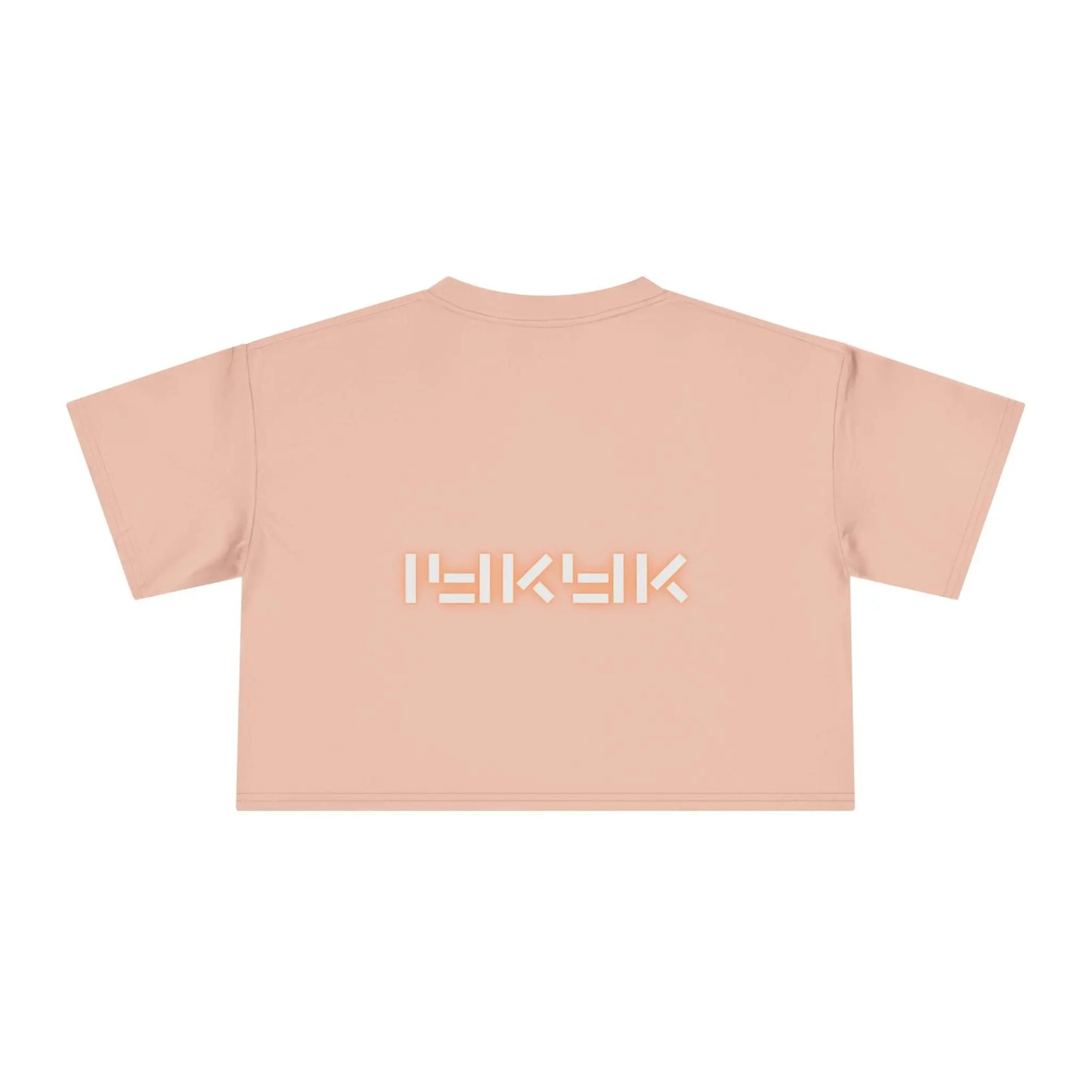 Lunar Flow Crop Tee Printify