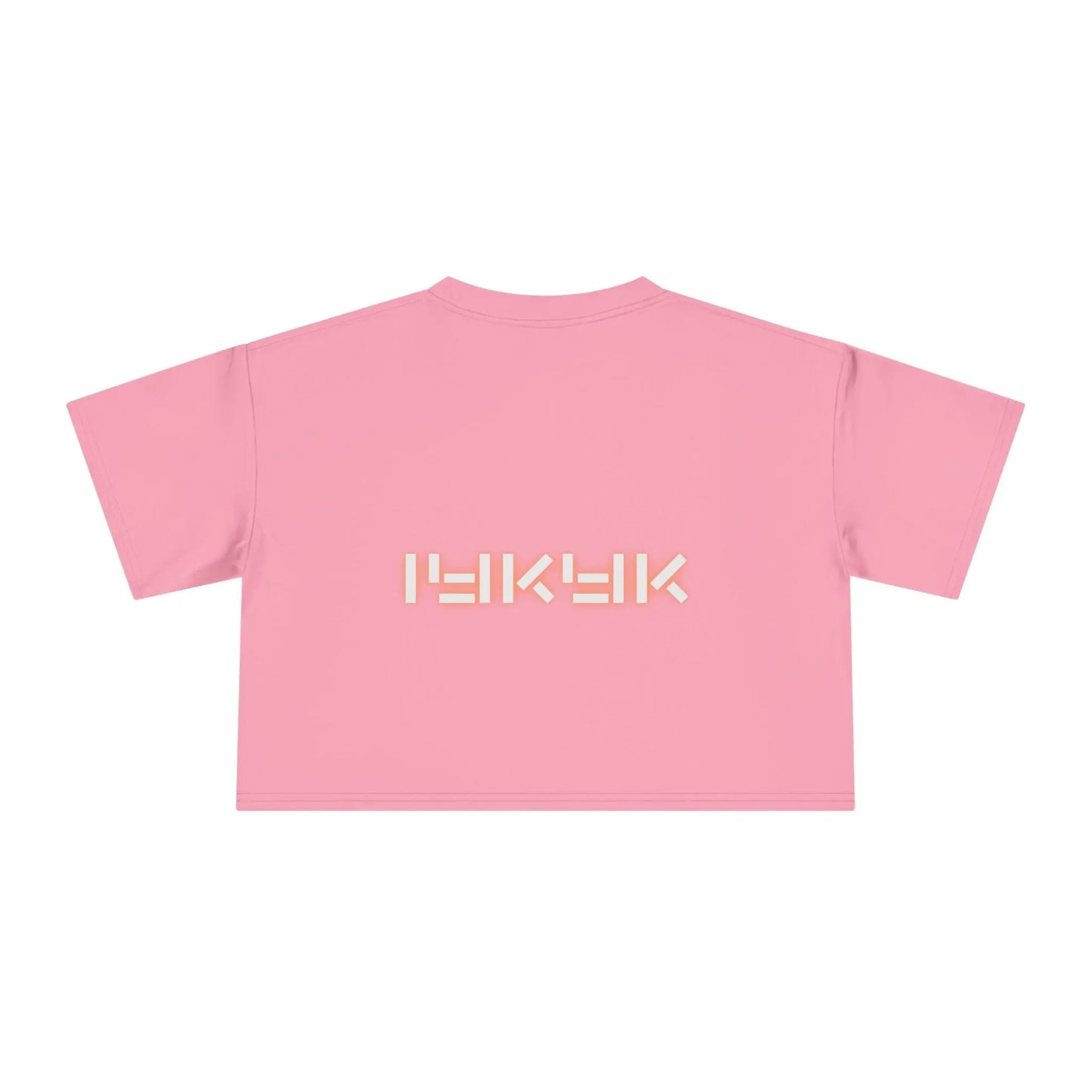 Lunar Flow Crop Tee Printify