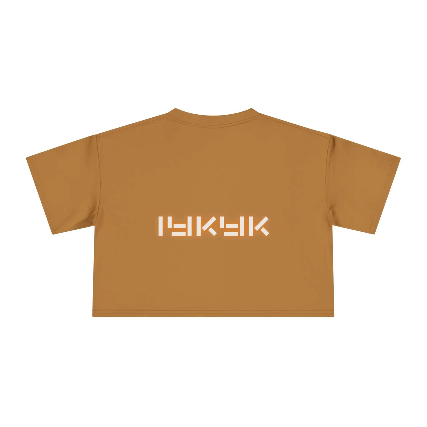 Lunar Flow Crop Tee Printify
