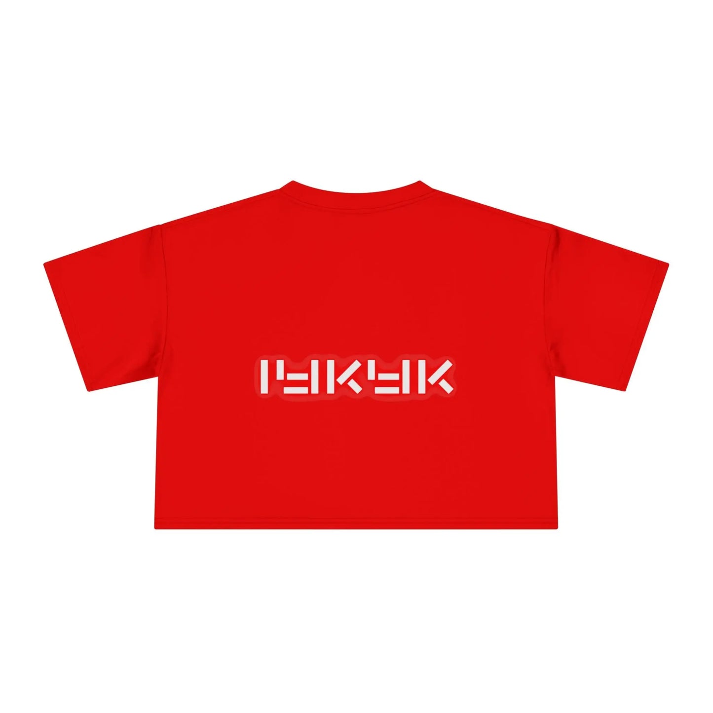 Mother Shadow Crop Tee Printify
