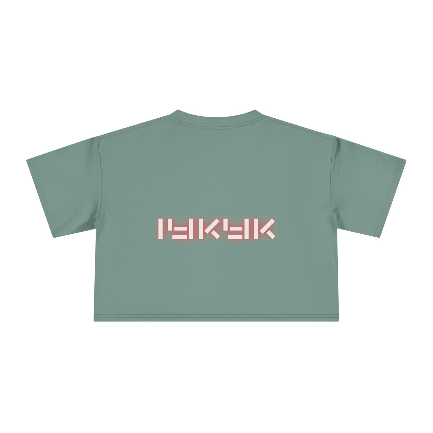 Mother Shadow Crop Tee Printify
