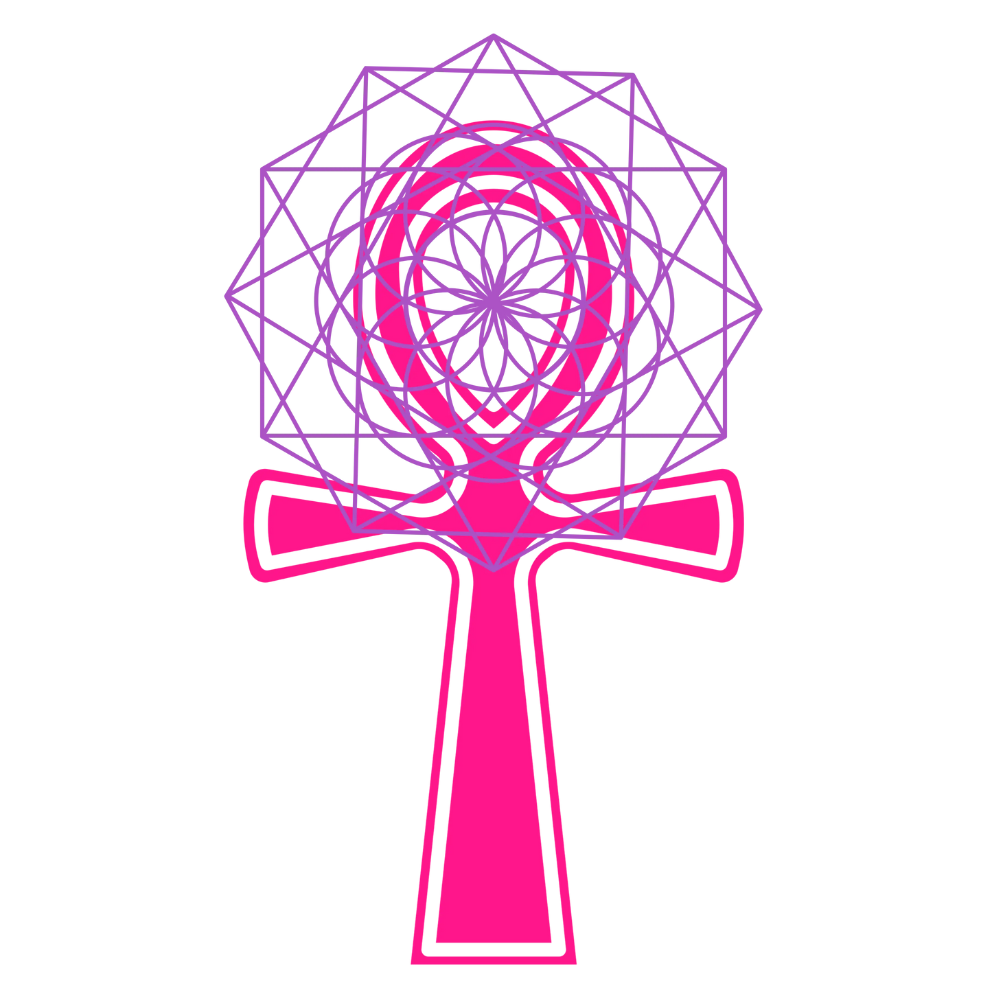 Sacred Sight Boxy Tee Printify