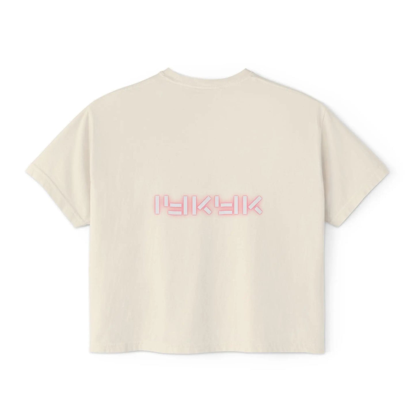 Sacred Sight Boxy Tee Printify