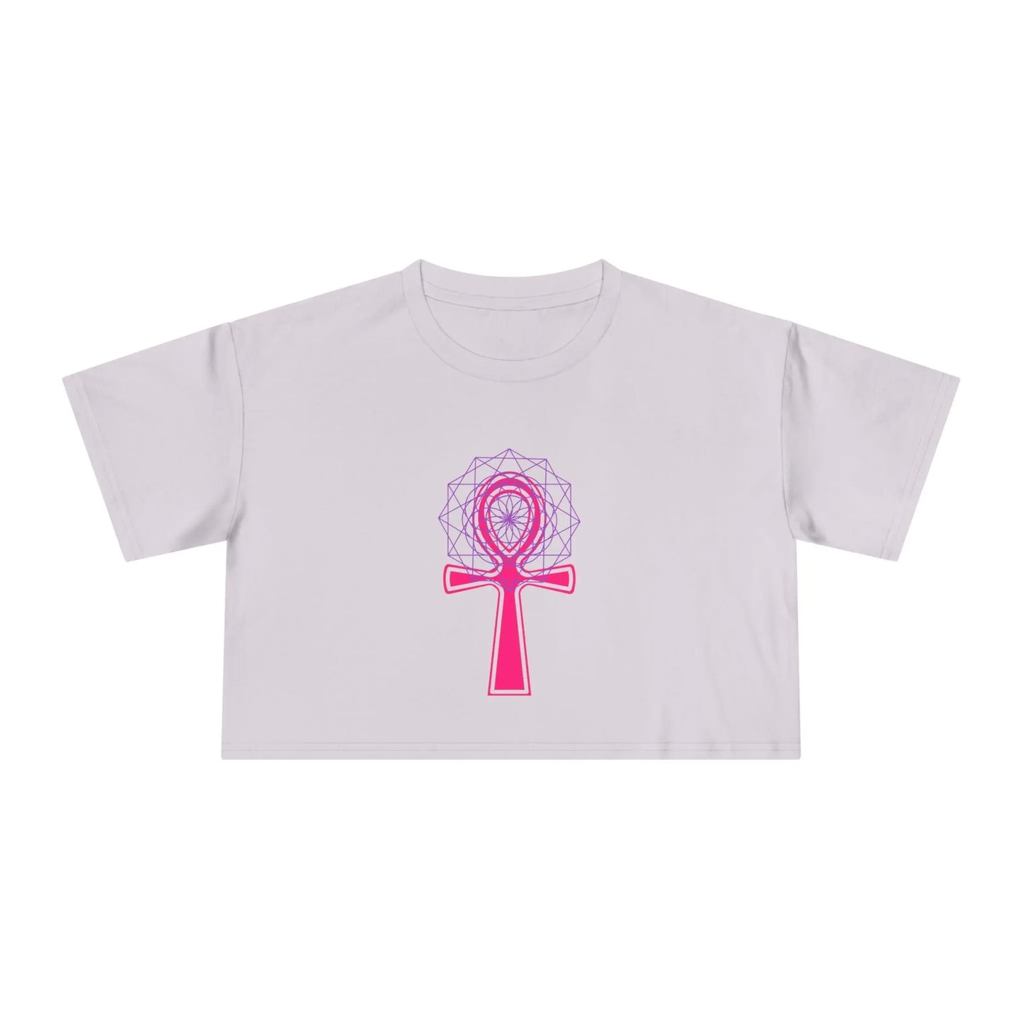 Sacred Sight Crop Tee Printify