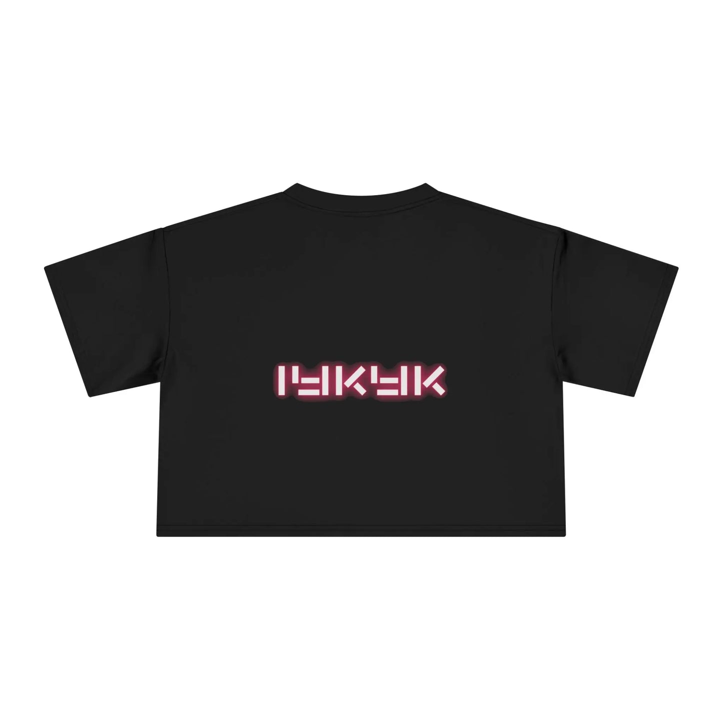 Sacred Sight Crop Tee Printify
