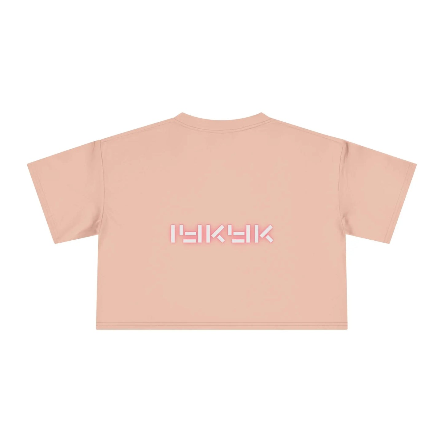 Sacred Sight Crop Tee Printify