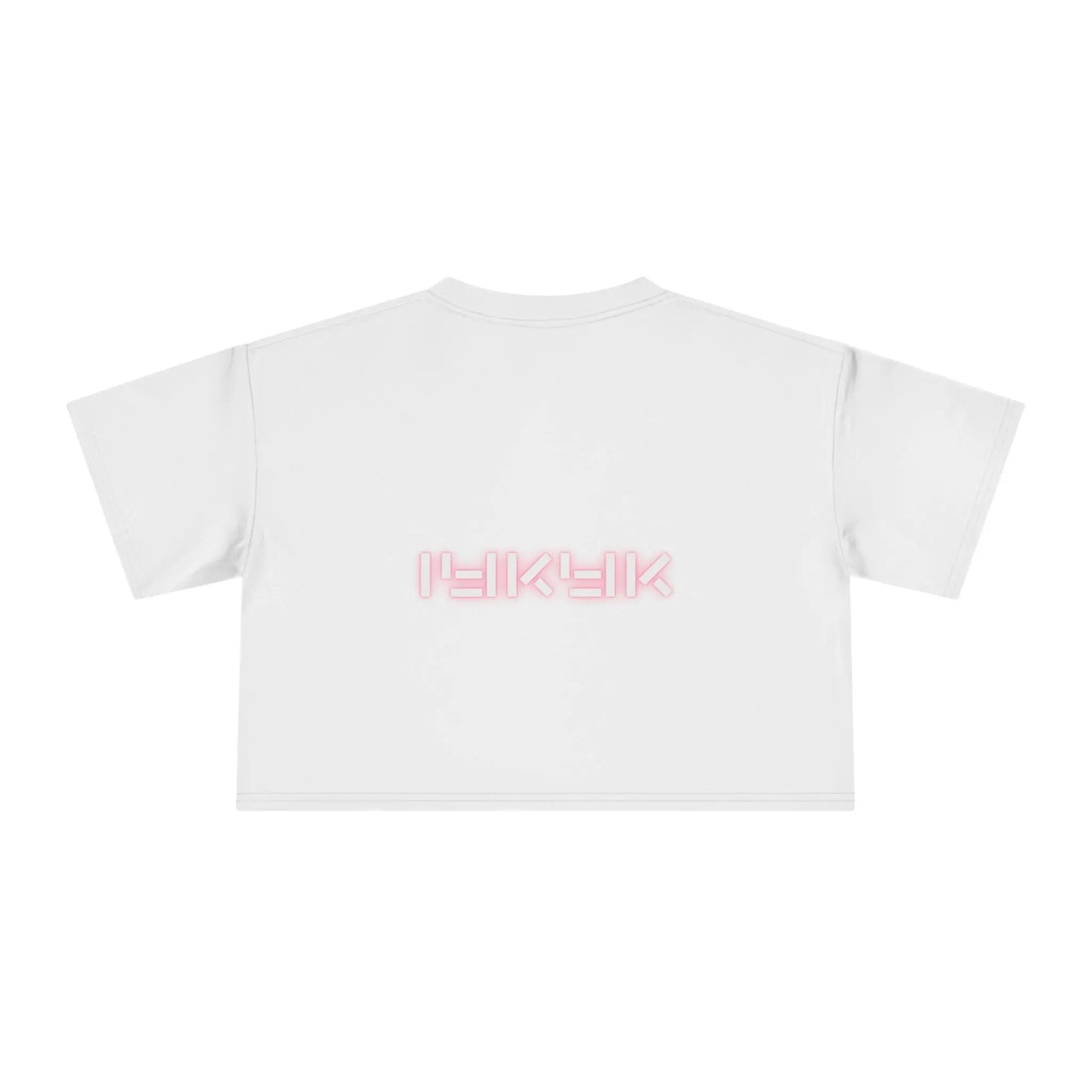 Sacred Sight Crop Tee Printify