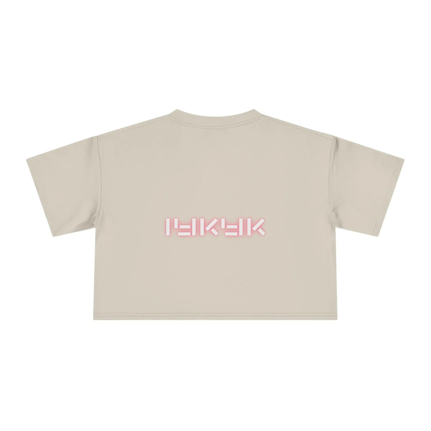 Sacred Sight Crop Tee Printify