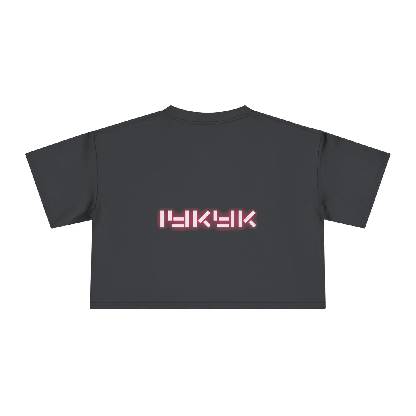 Sacred Sight Crop Tee Printify