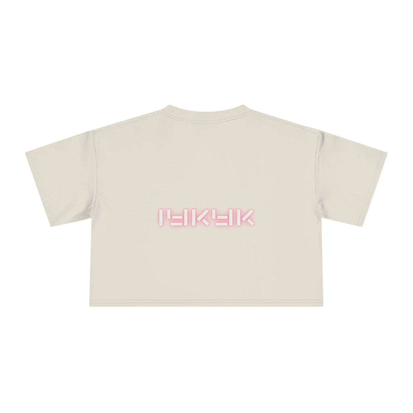 Sacred Sight Crop Tee Printify