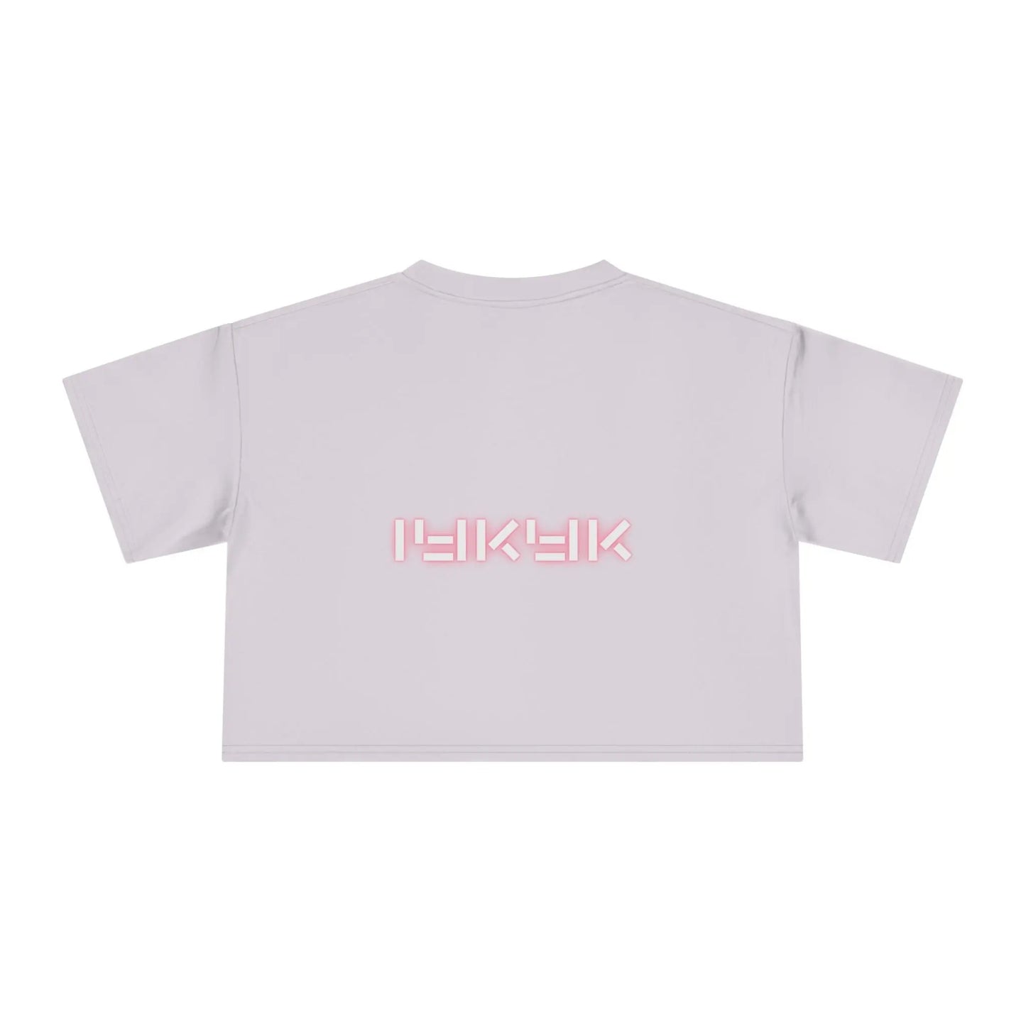 Sacred Sight Crop Tee Printify