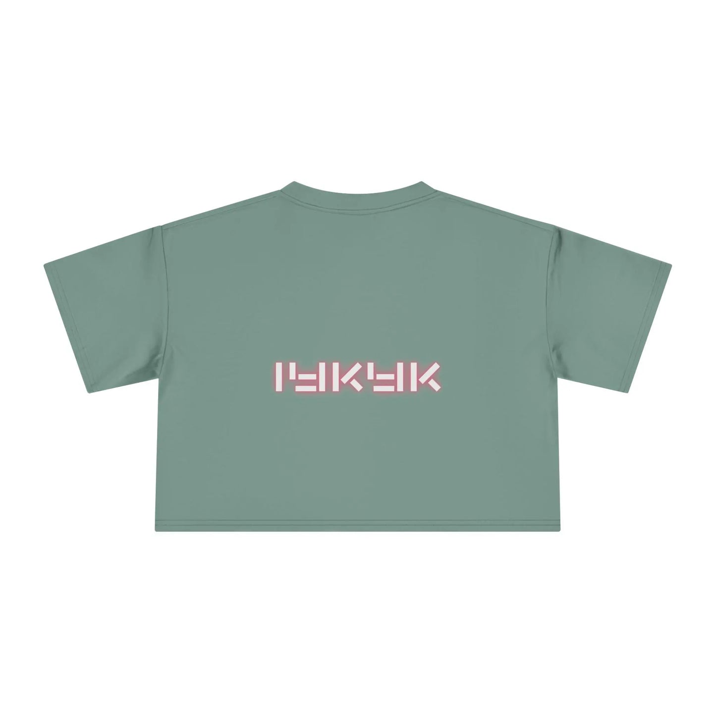 Sacred Sight Crop Tee Printify