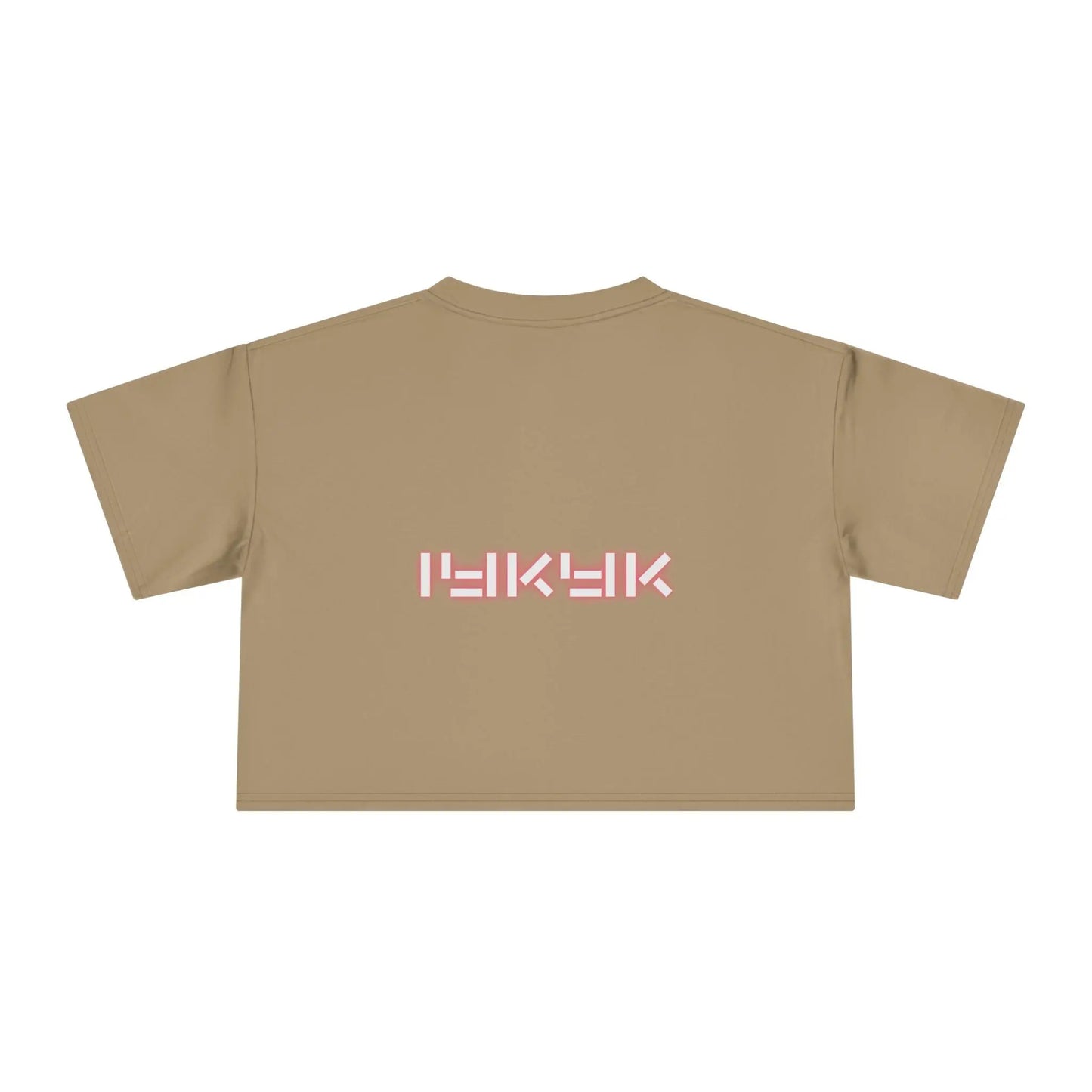 Sacred Sight Crop Tee Printify