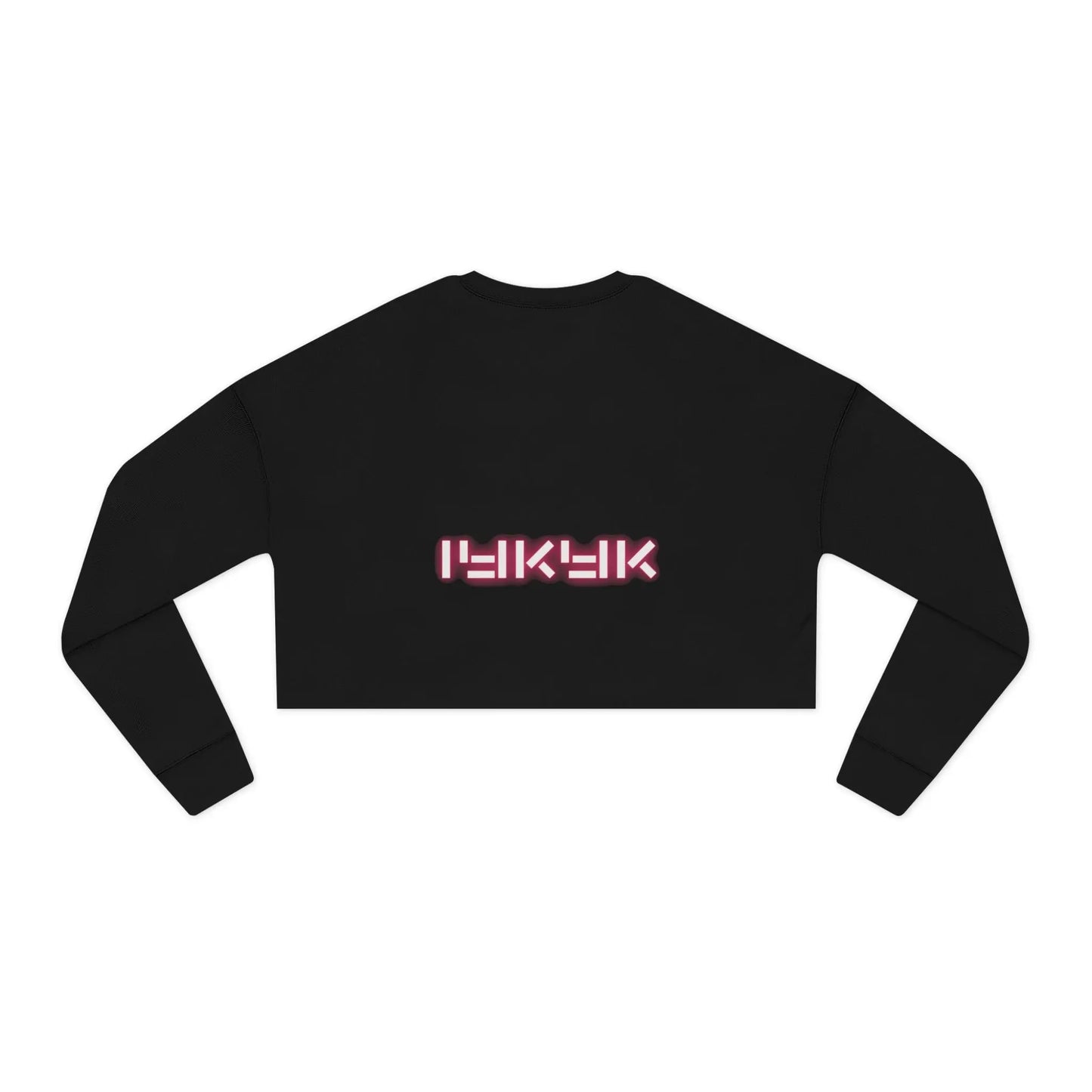 Sacred Sight Cropped Sweatshirt - Witchy Things