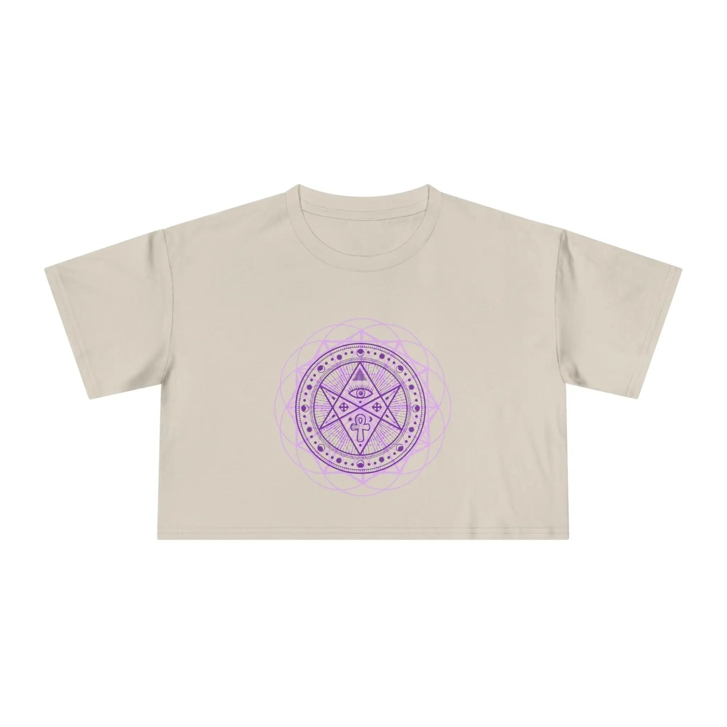 Sovereign Union Crop Tee Printify
