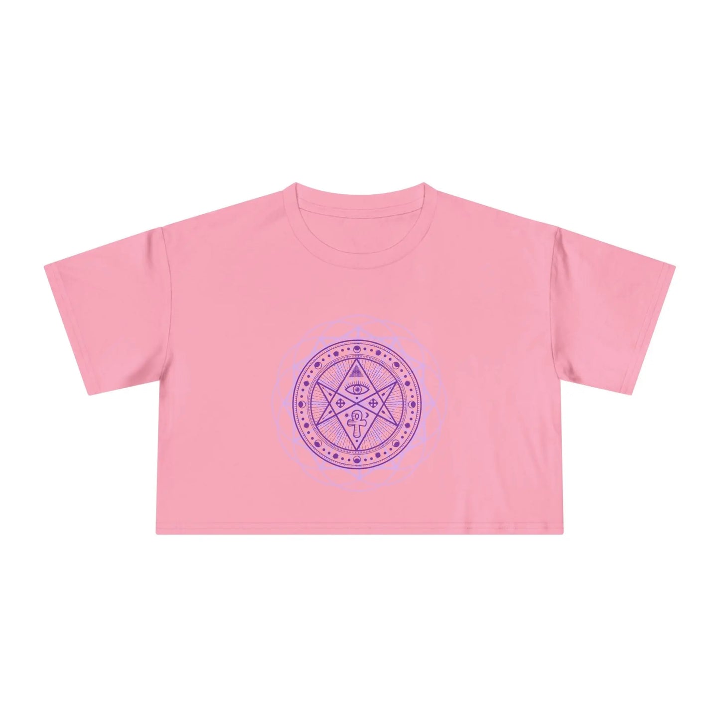 Sovereign Union Crop Tee Printify