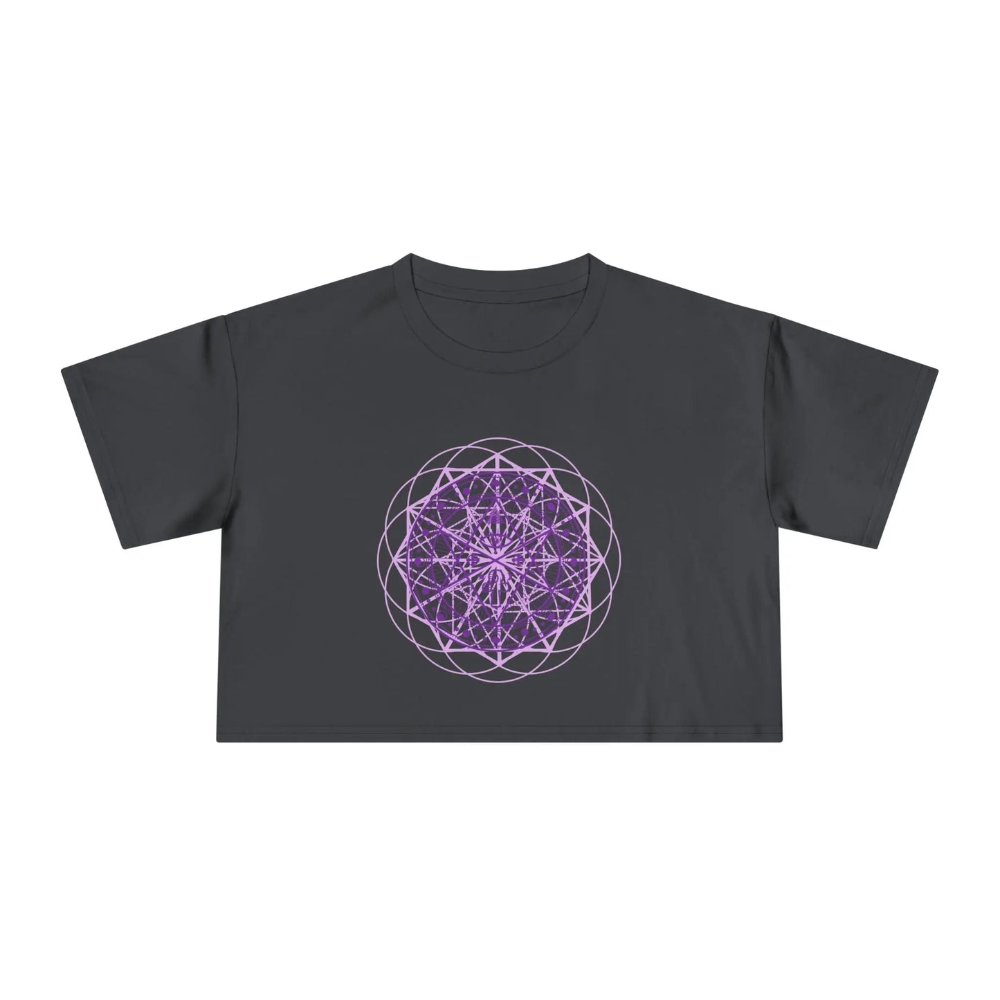Sovereign Union Crop Tee Printify