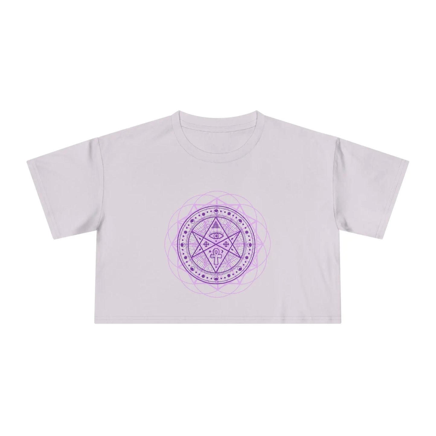 Sovereign Union Crop Tee Printify
