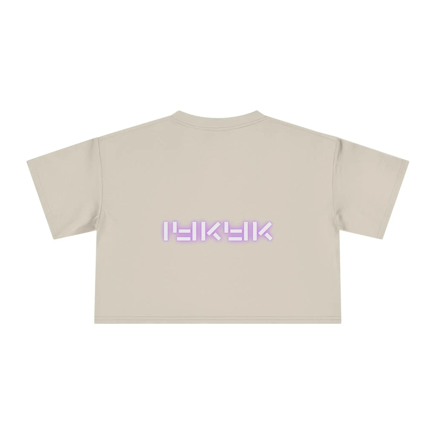 Sovereign Union Crop Tee Printify