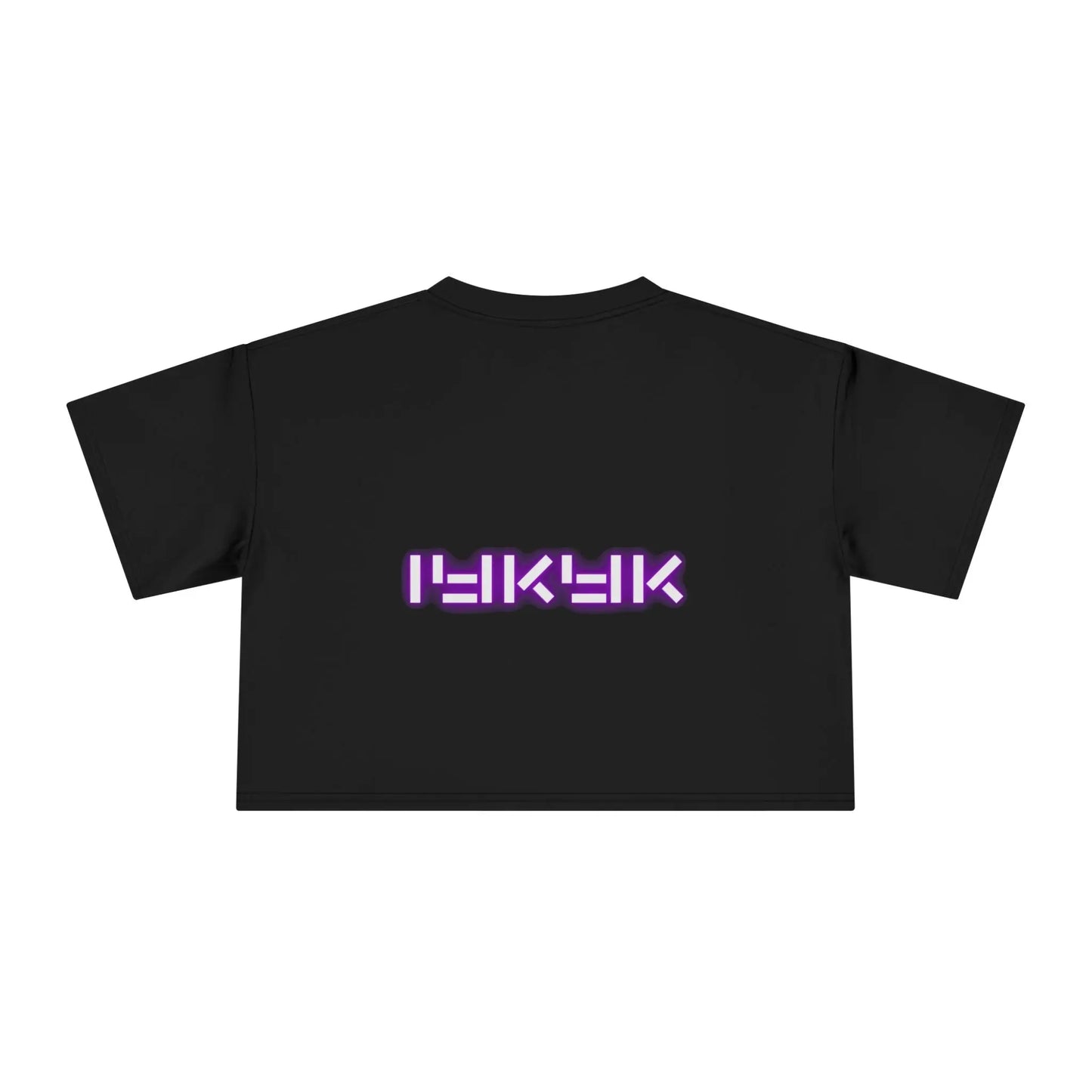 Sovereign Union Crop Tee Printify