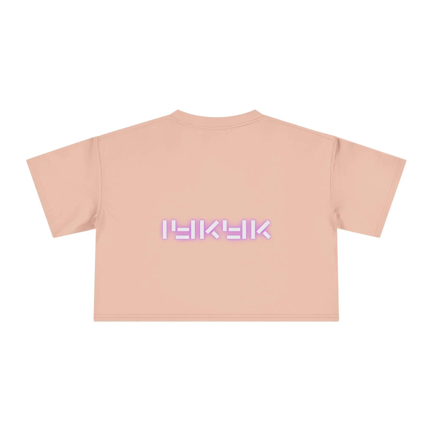 Sovereign Union Crop Tee Printify
