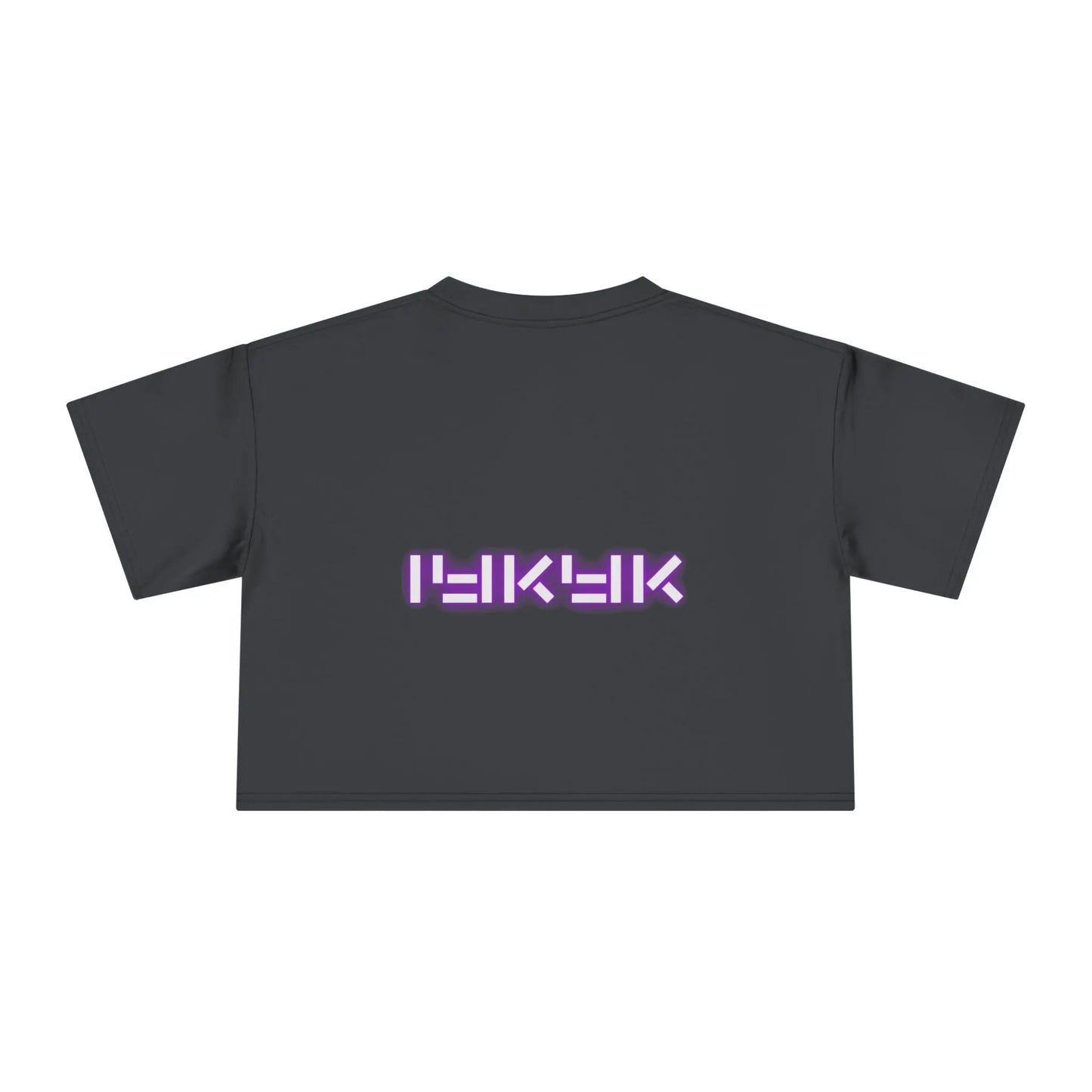 Sovereign Union Crop Tee Printify