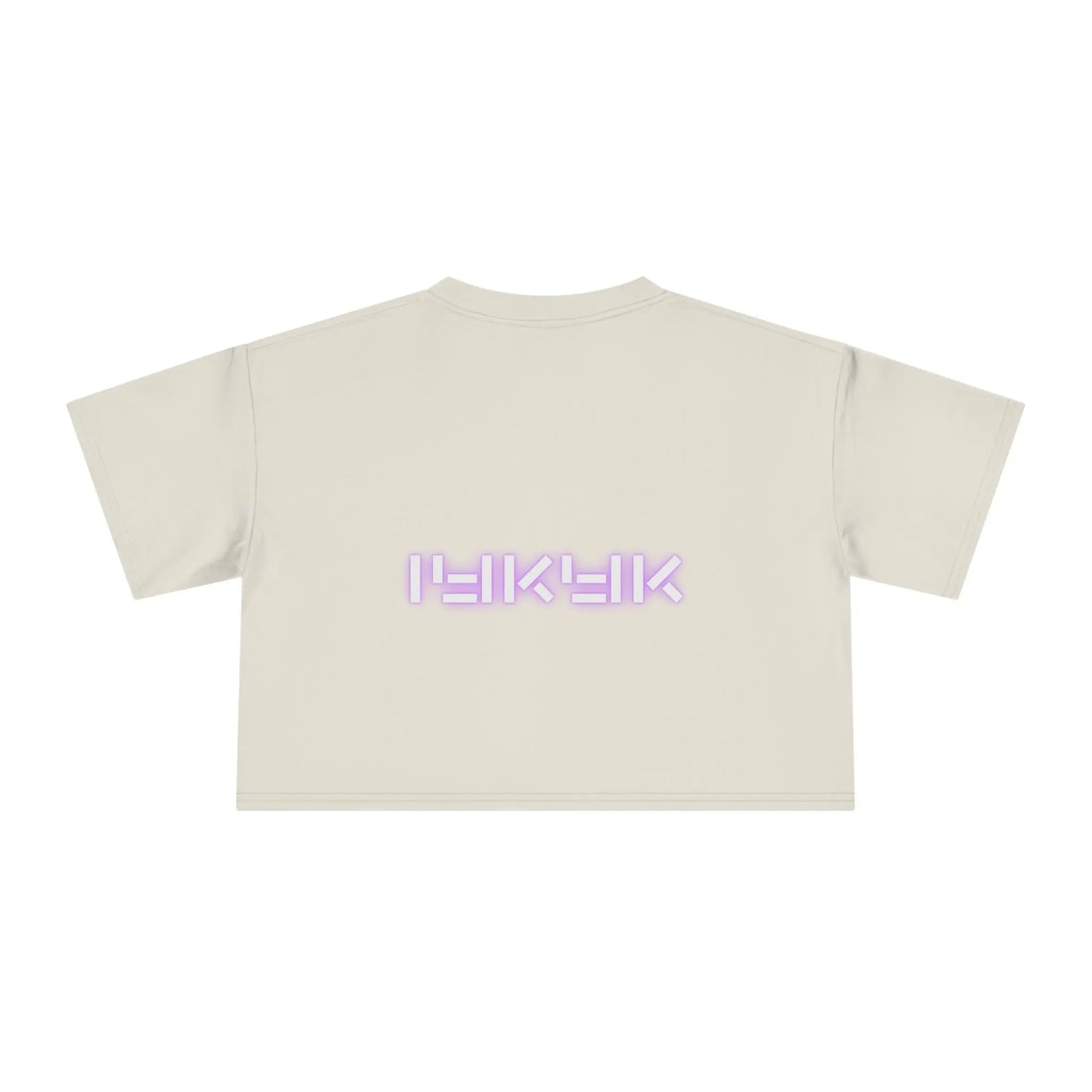 Sovereign Union Crop Tee Printify