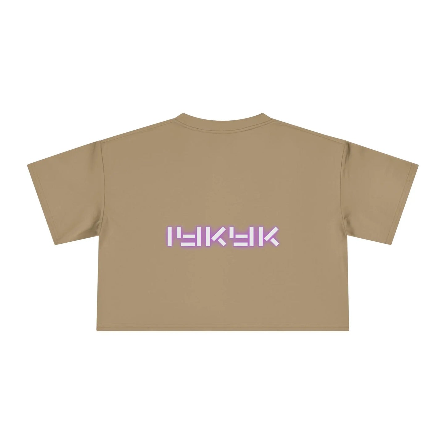 Sovereign Union Crop Tee Printify