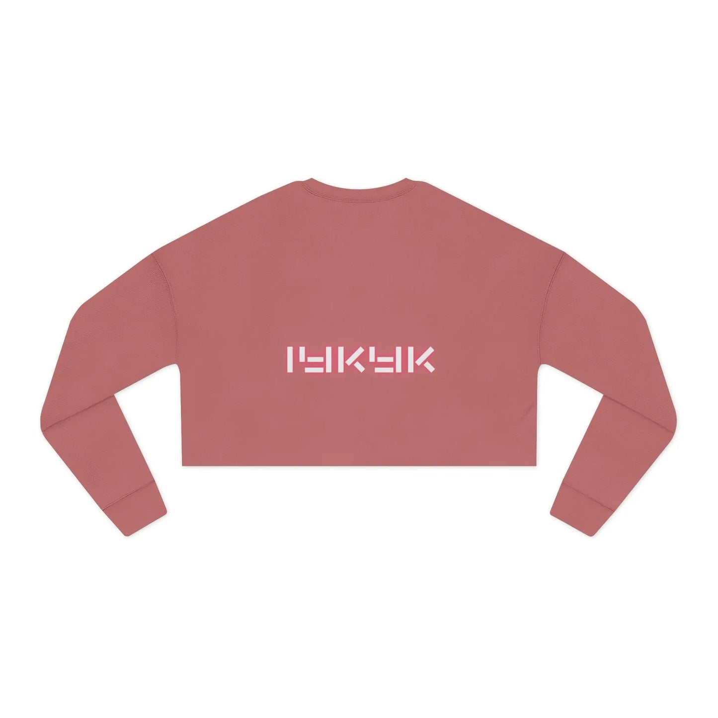 Sovereign Union Cropped Sweatshirt - Witchy Things
