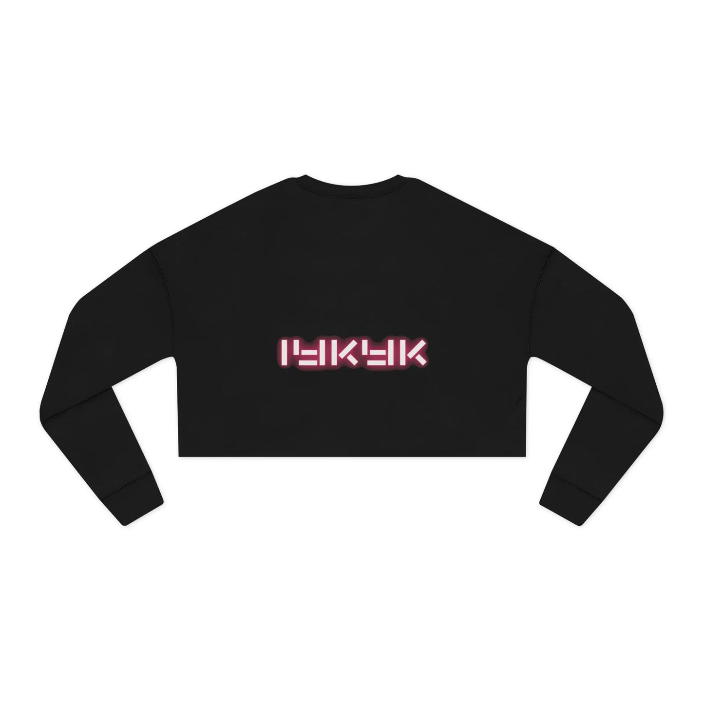 Sovereign Union Cropped Sweatshirt - Witchy Things