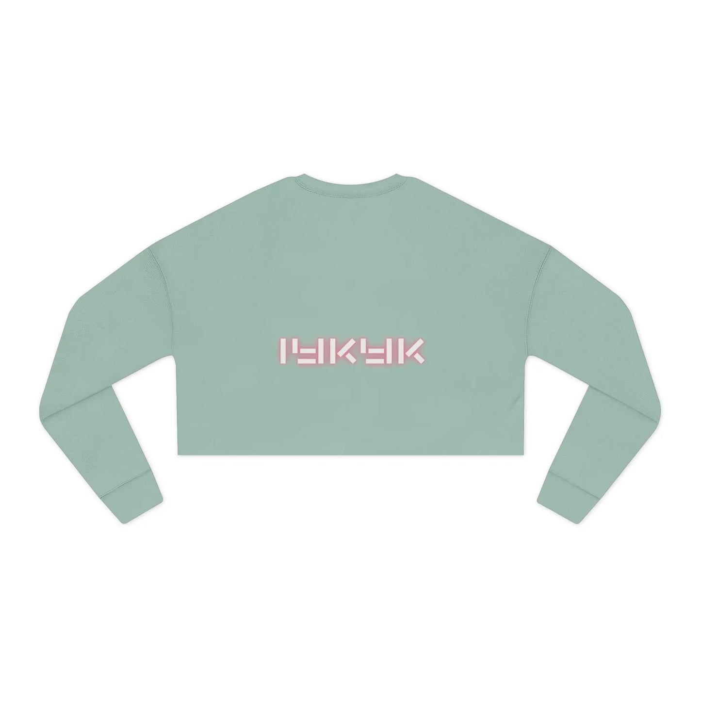 Sovereign Union Cropped Sweatshirt - Witchy Things