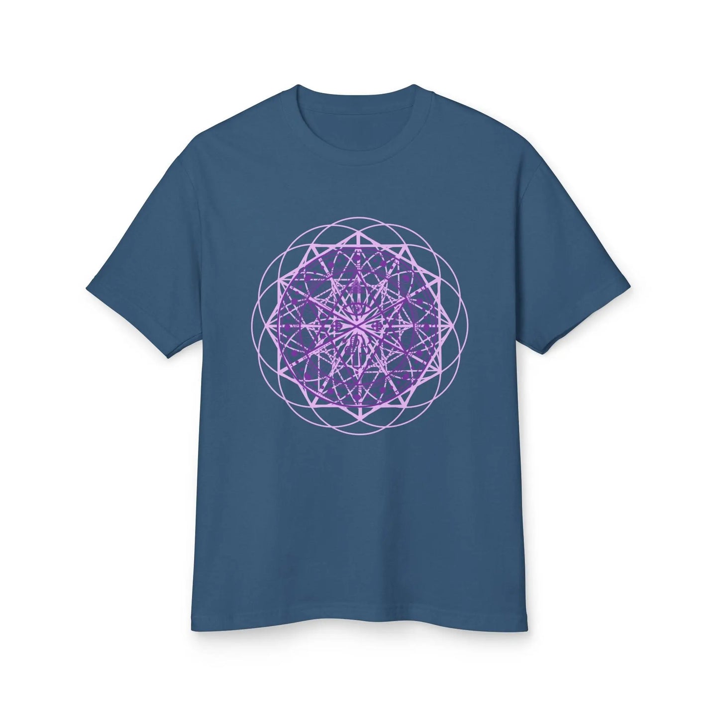 Sovereign Union Garment-Dyed Heavyweight Cotton Tee - Witchy Things
