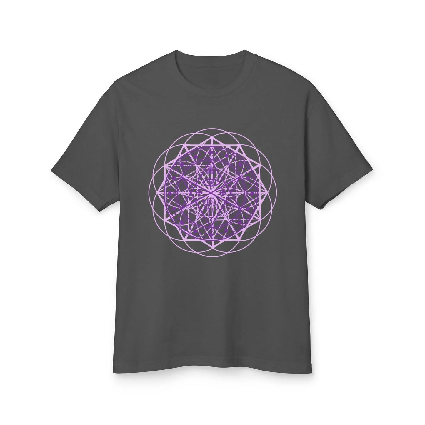 Sovereign Union Garment-Dyed Heavyweight Cotton Tee - Witchy Things