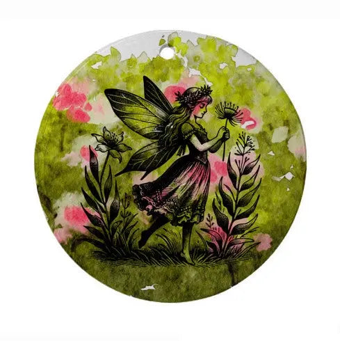 Spring Muse Ornament Quadra Marketplace