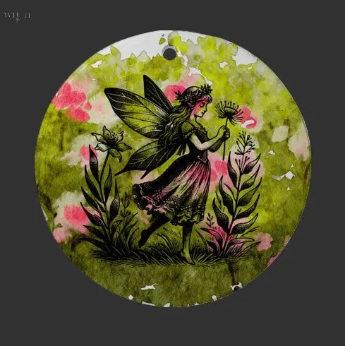 Spring Muse Ornament Quadra Marketplace