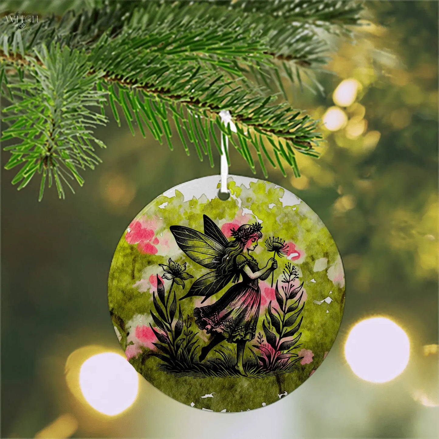 Spring Muse Ornament Quadra Marketplace