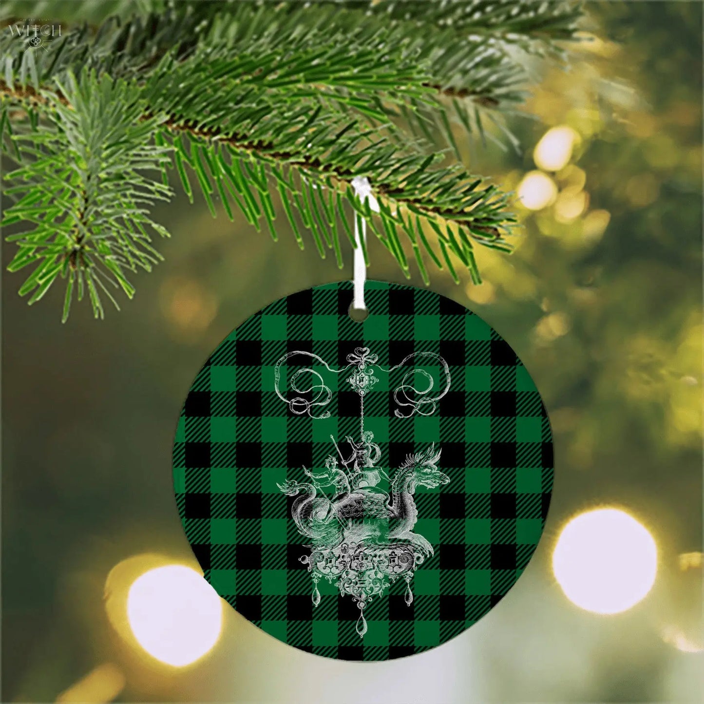 Strange Voyage Ornament Quadra Marketplace