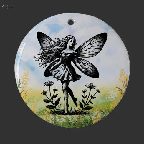 Summer Whisper Ornament Quadra Marketplace