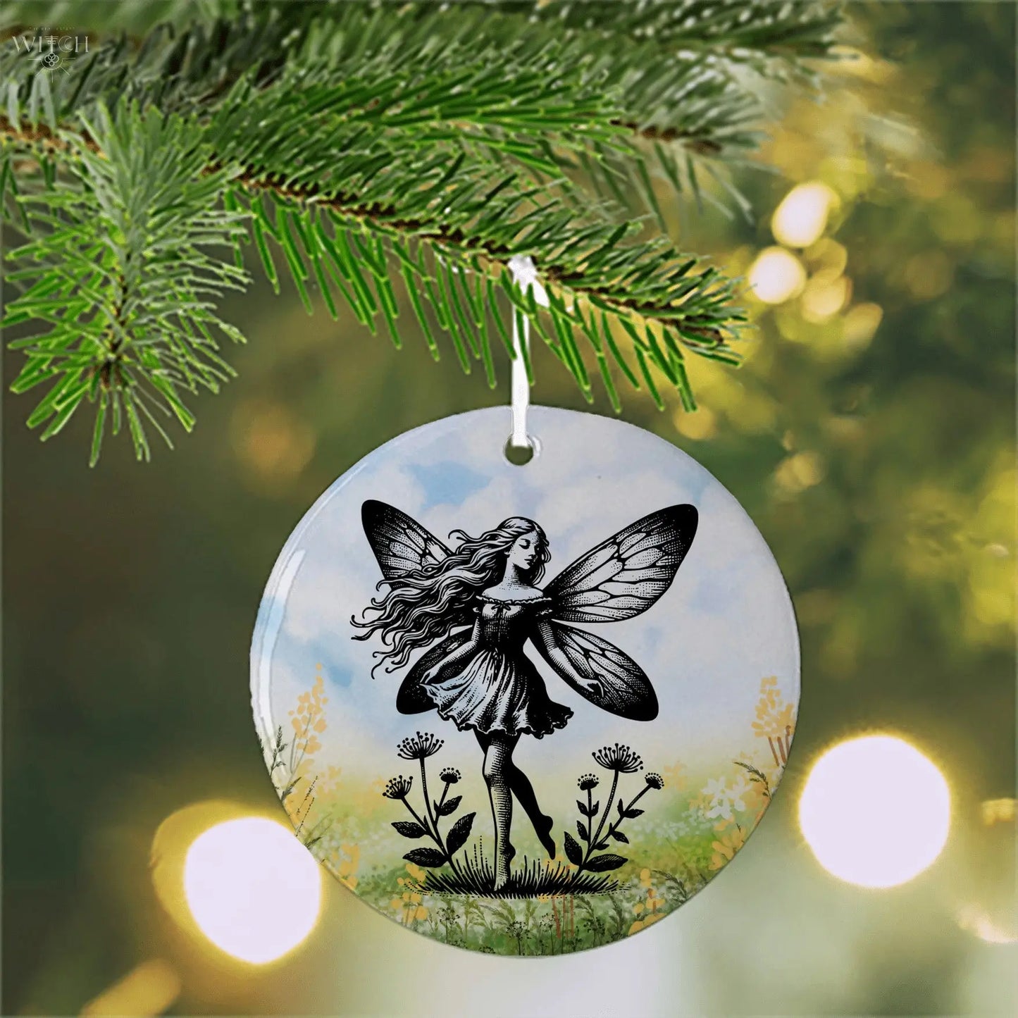 Summer Whisper Ornament Quadra Marketplace