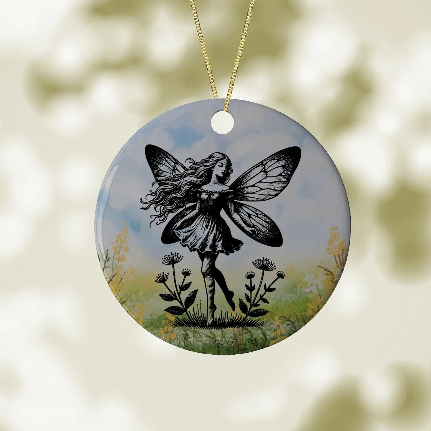 Summer Whisper Ornament Quadra Marketplace