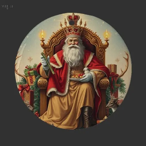The Emperor Ornament Quadra Marketplace