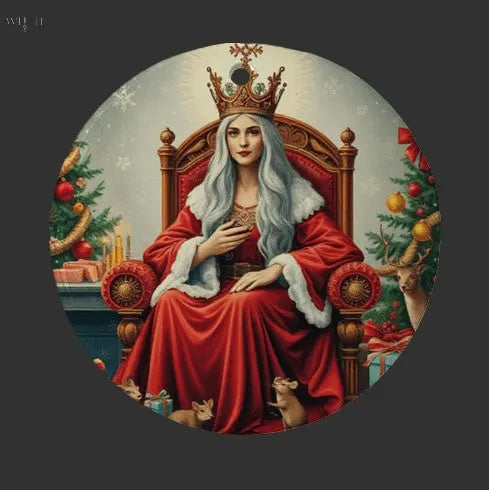 The Empress Ornament Quadra Marketplace