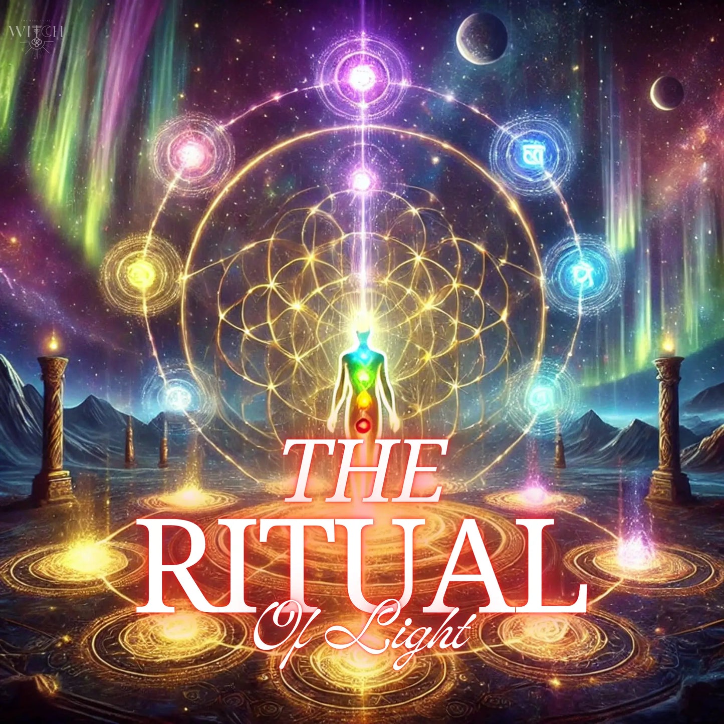 The Ritual of Light: Anchor, Align & Illuminate - Witchy Things