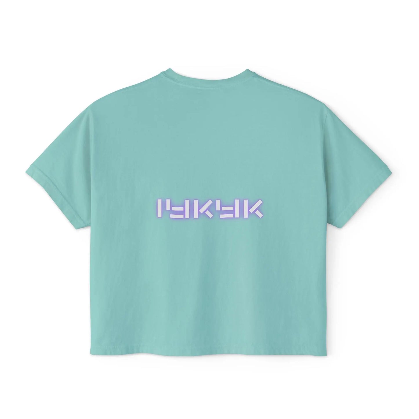 Veil Lifter Boxy Tee Printify
