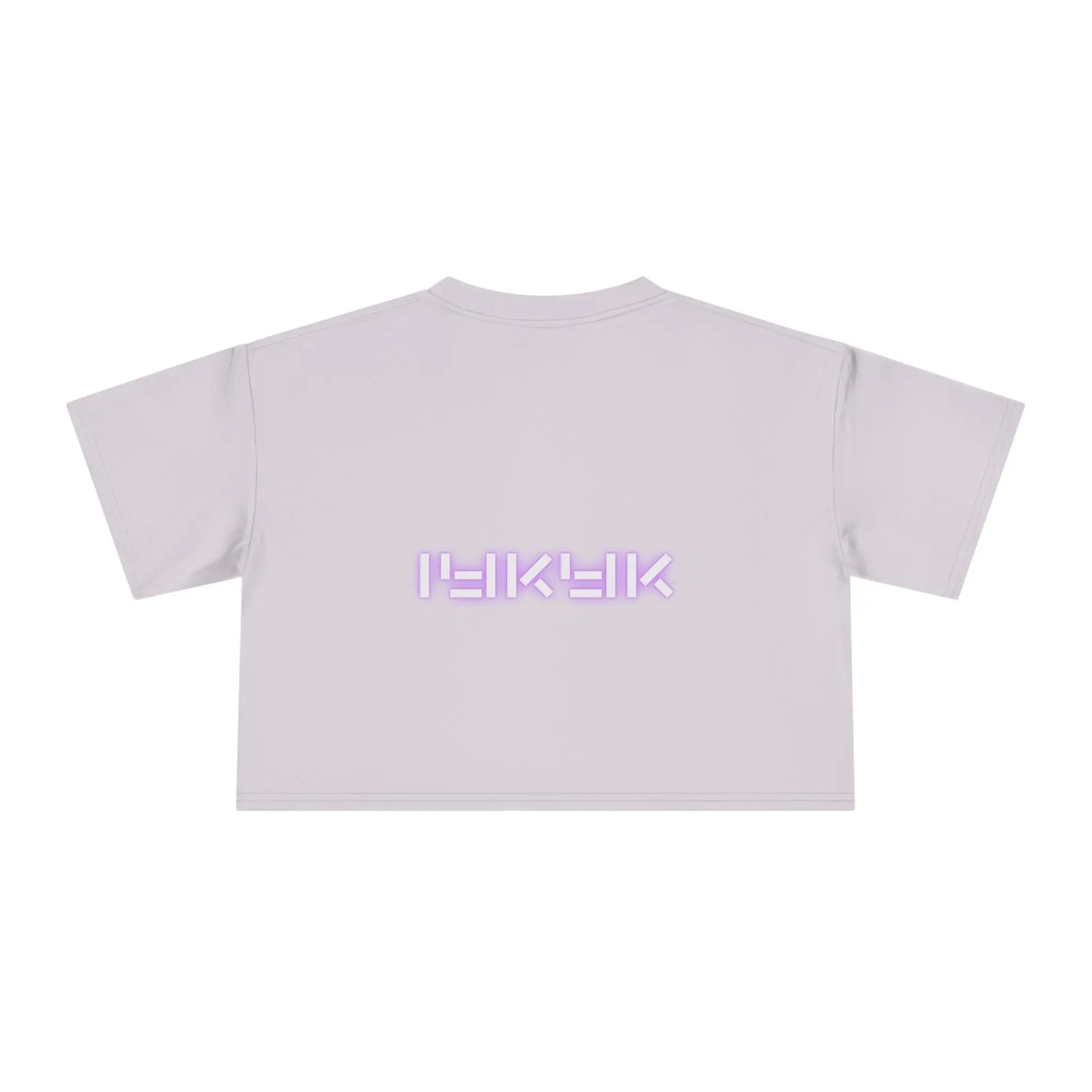 Veil Lifter Crop Tee Printify