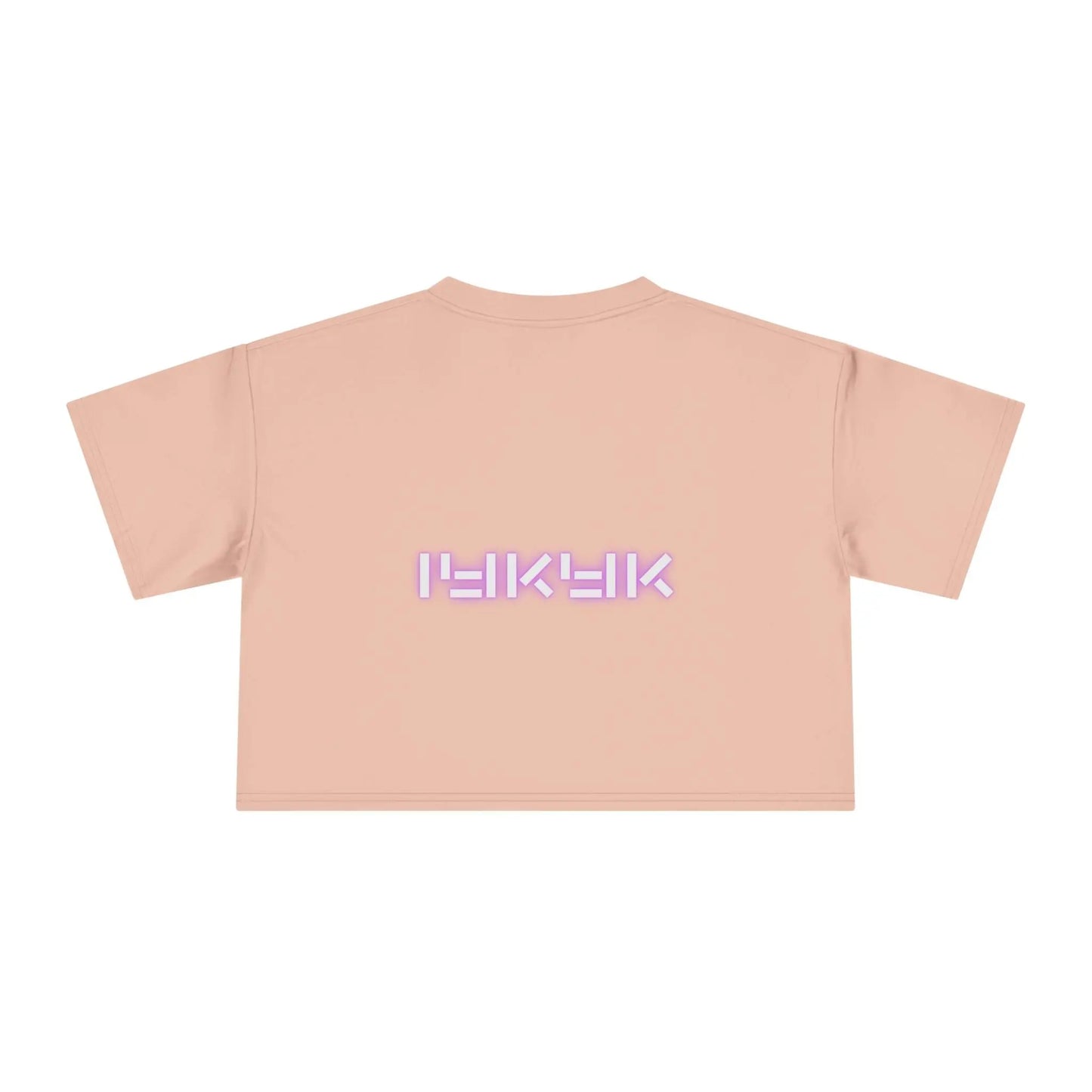 Veil Lifter Crop Tee Printify