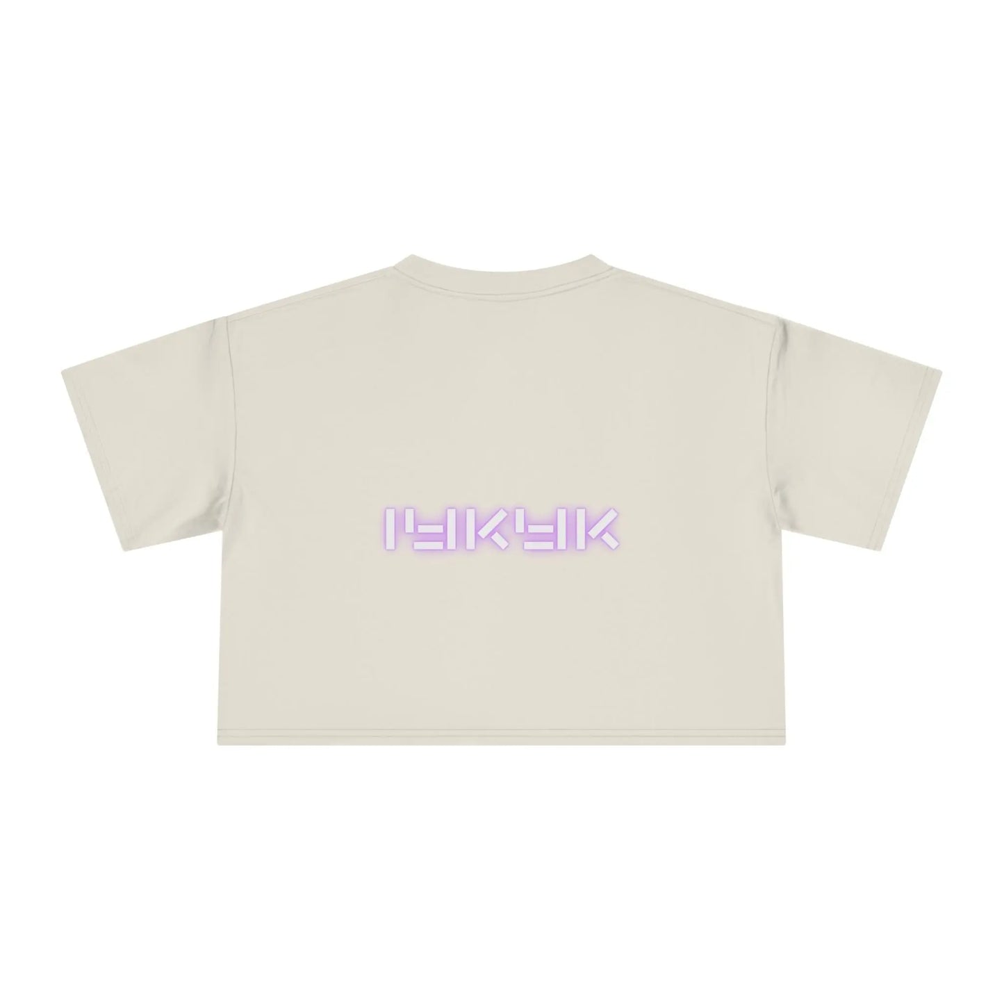 Veil Lifter Crop Tee Printify