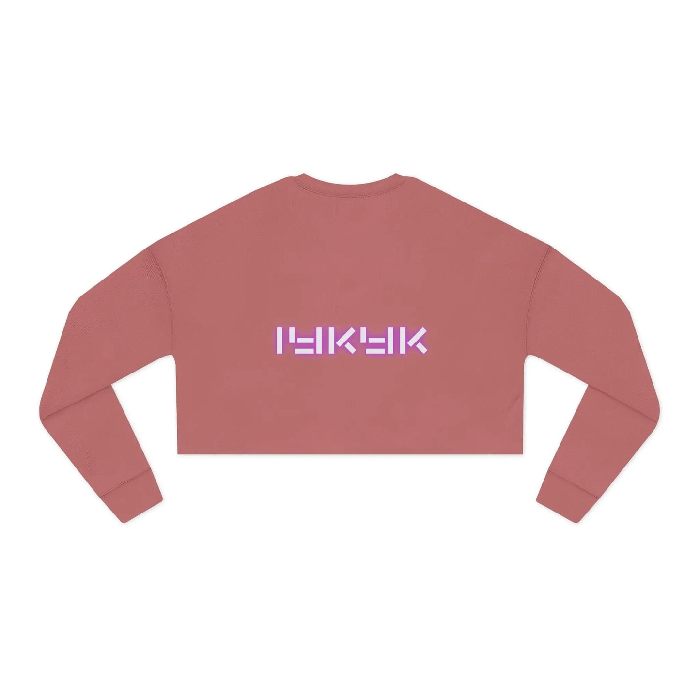 Veil Lifter Cropped Sweatshirt - Witchy Things