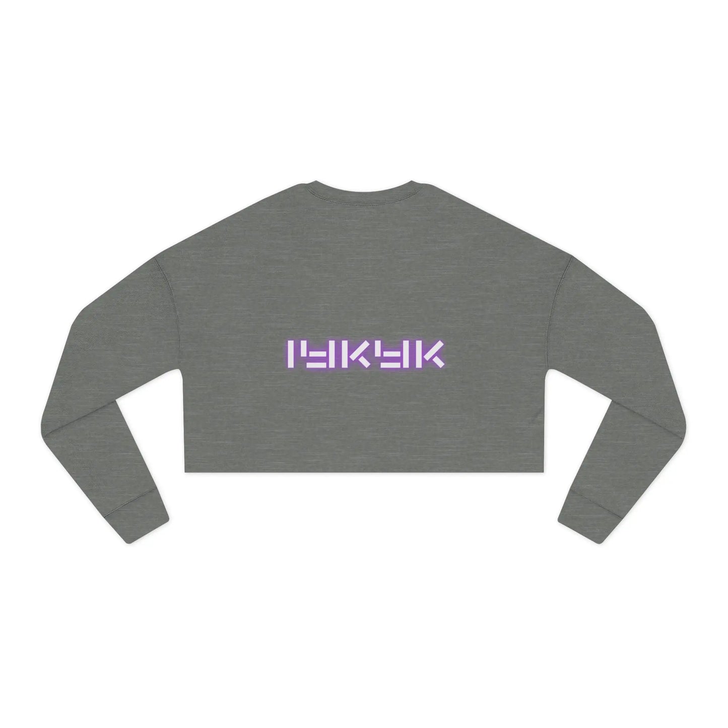 Veil Lifter Cropped Sweatshirt - Witchy Things