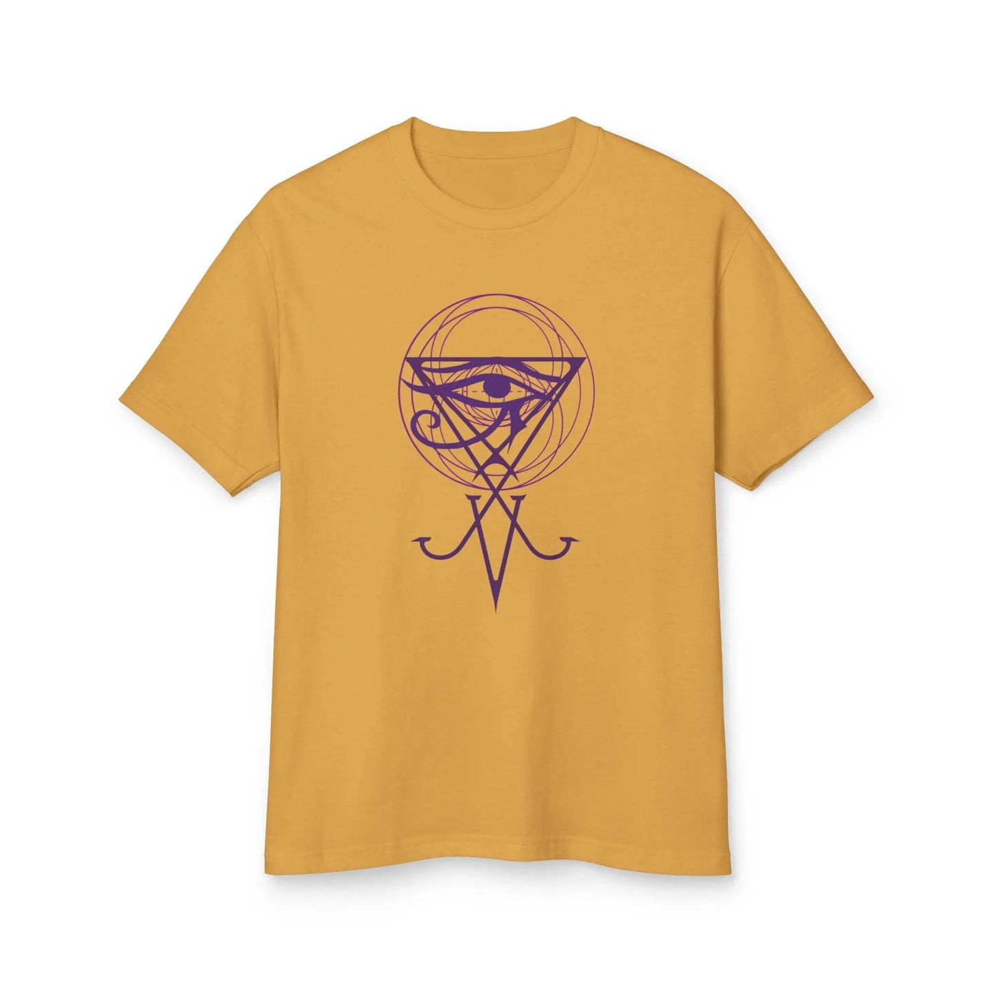 Veil Lifter Garment-Dyed Heavyweight Cotton Tee - Witchy Things